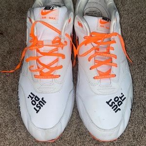 Air max 1 Just do it